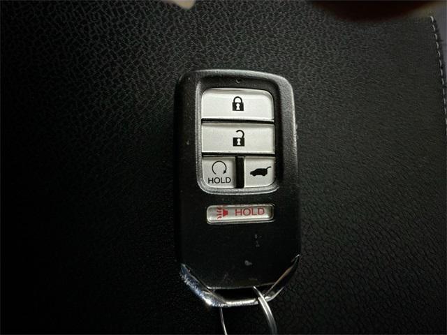 used 2020 Honda CR-V car, priced at $24,500