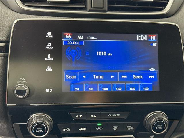 used 2020 Honda CR-V car, priced at $25,500
