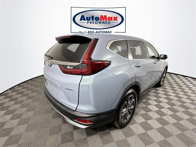 used 2020 Honda CR-V car, priced at $25,500