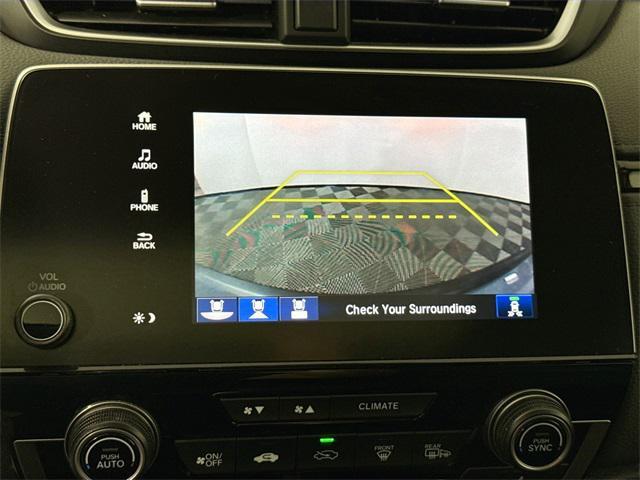 used 2020 Honda CR-V car, priced at $24,500