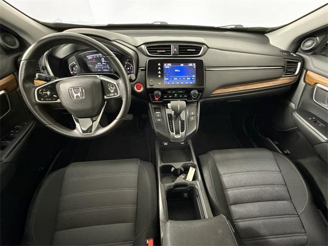 used 2020 Honda CR-V car, priced at $25,500