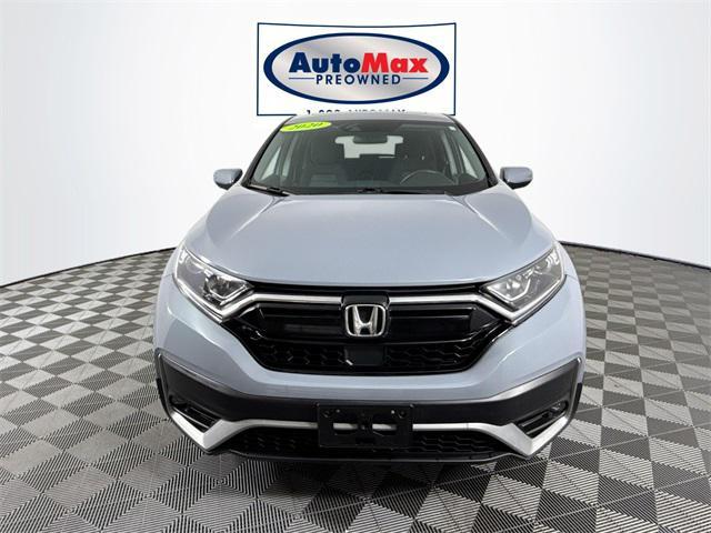 used 2020 Honda CR-V car, priced at $25,500