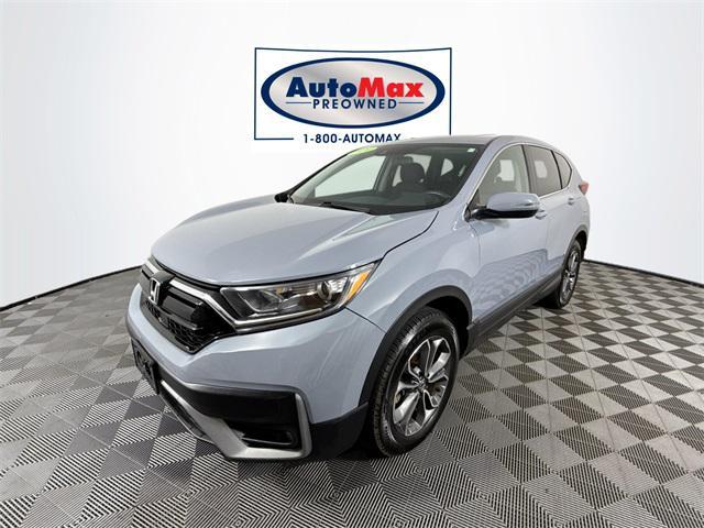 used 2020 Honda CR-V car, priced at $25,500