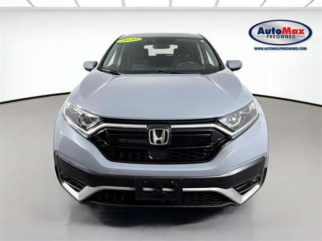 used 2020 Honda CR-V car, priced at $24,500
