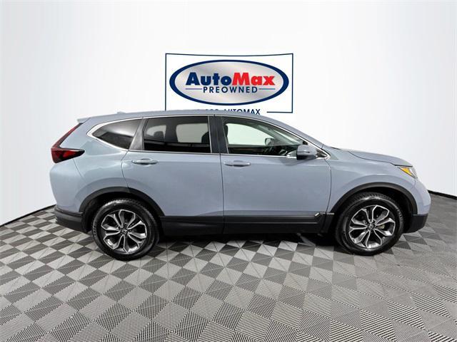 used 2020 Honda CR-V car, priced at $25,500