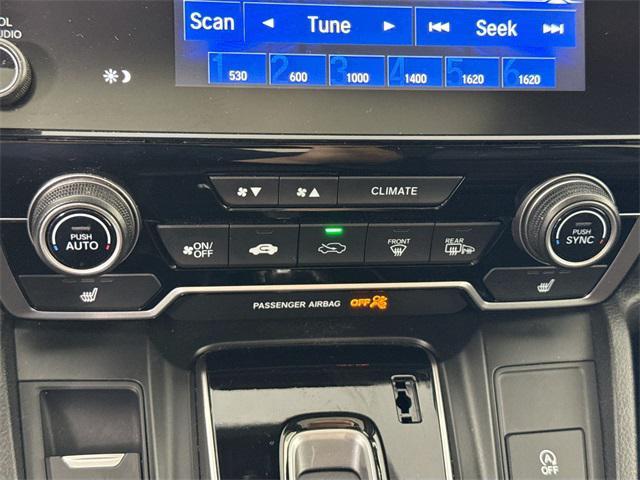 used 2020 Honda CR-V car, priced at $25,500