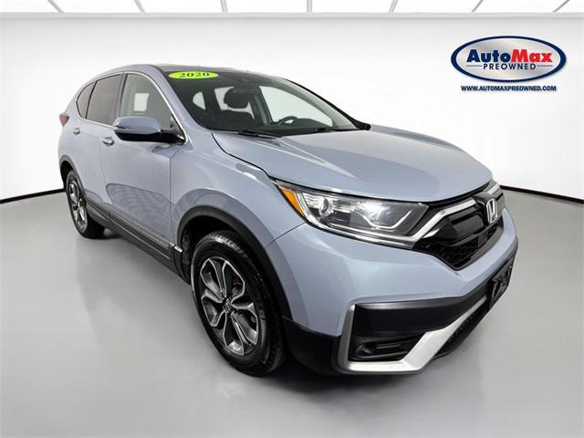 used 2020 Honda CR-V car, priced at $24,500
