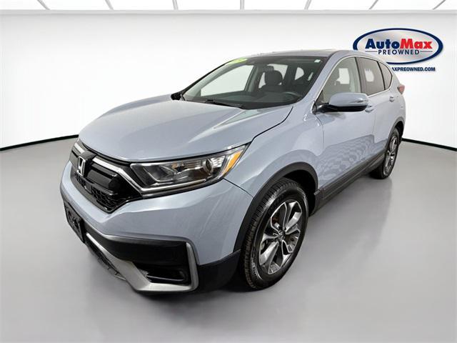 used 2020 Honda CR-V car, priced at $24,500