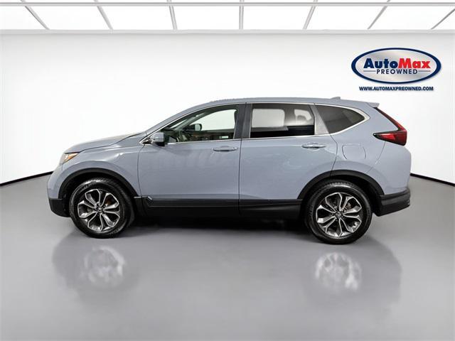 used 2020 Honda CR-V car, priced at $24,500