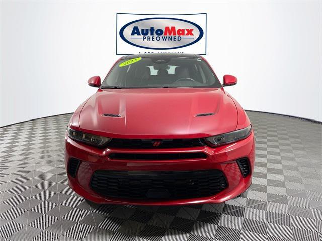 used 2023 Dodge Hornet car, priced at $25,000