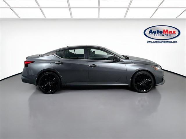 used 2022 Nissan Altima car, priced at $20,500