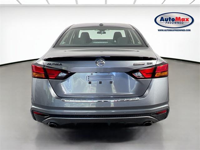 used 2022 Nissan Altima car, priced at $20,500