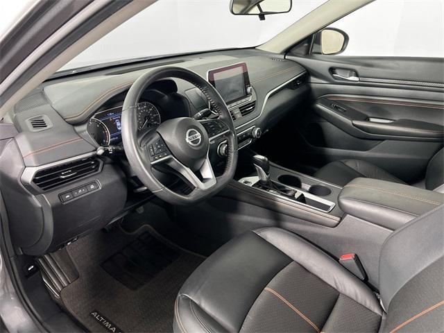 used 2022 Nissan Altima car, priced at $20,500