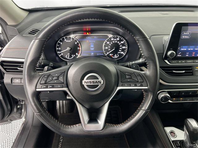 used 2022 Nissan Altima car, priced at $20,500