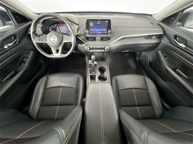 used 2022 Nissan Altima car, priced at $20,500
