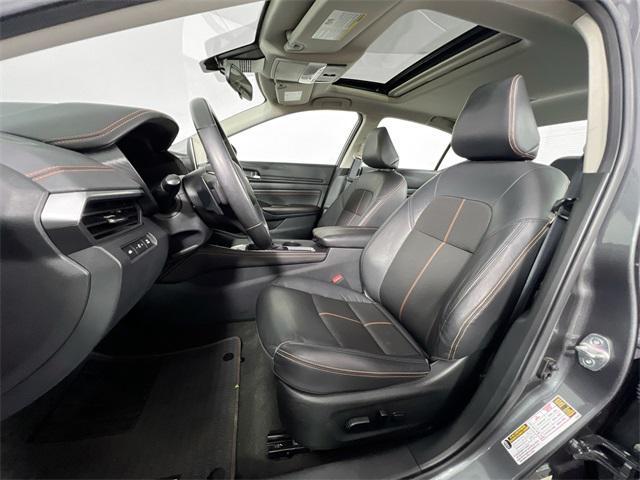 used 2022 Nissan Altima car, priced at $20,500