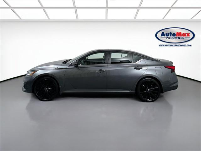 used 2022 Nissan Altima car, priced at $20,500