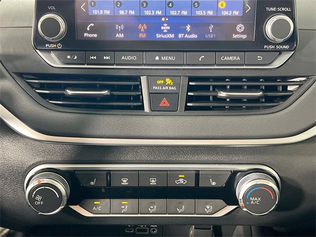 used 2022 Nissan Altima car, priced at $20,500