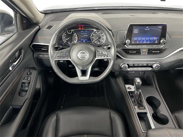 used 2022 Nissan Altima car, priced at $20,500