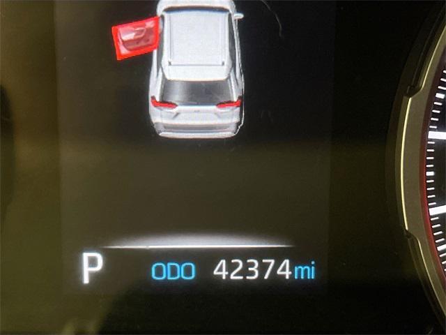 used 2021 Toyota RAV4 car, priced at $28,500