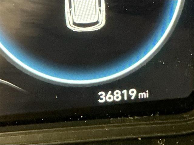 used 2023 Hyundai Kona EV car, priced at $18,500