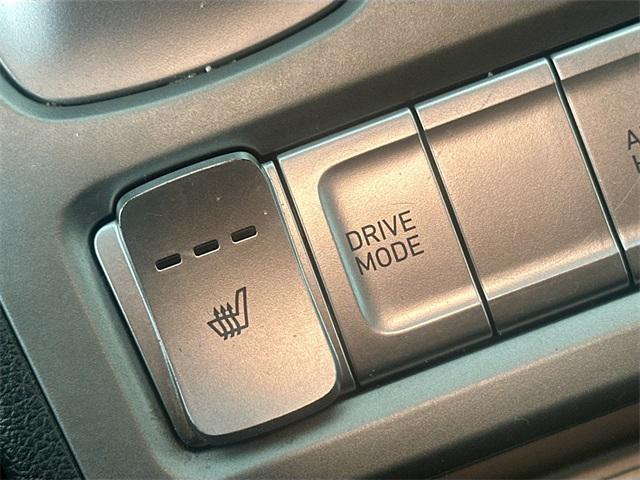 used 2023 Hyundai Kona EV car, priced at $18,500