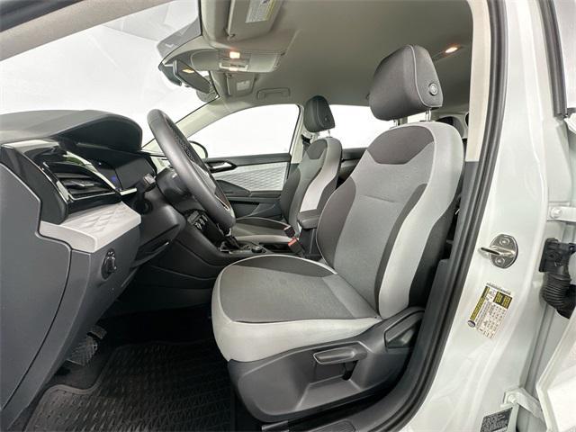 used 2024 Volkswagen Taos car, priced at $23,500