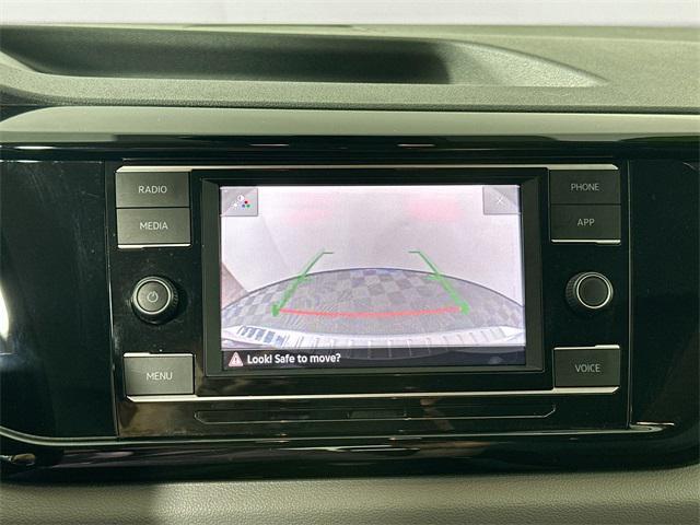 used 2024 Volkswagen Taos car, priced at $23,500