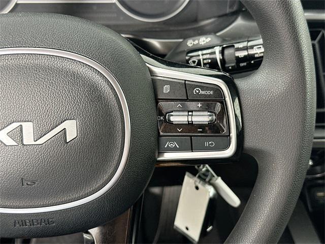 used 2022 Kia Sorento car, priced at $24,500