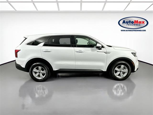 used 2022 Kia Sorento car, priced at $24,500