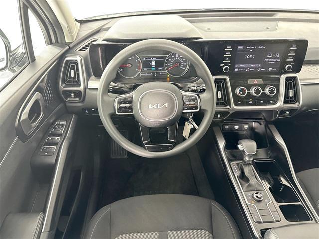used 2022 Kia Sorento car, priced at $24,500