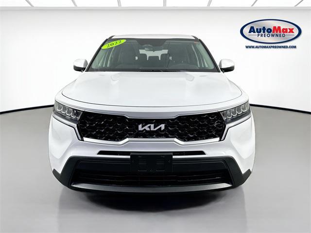 used 2022 Kia Sorento car, priced at $24,500