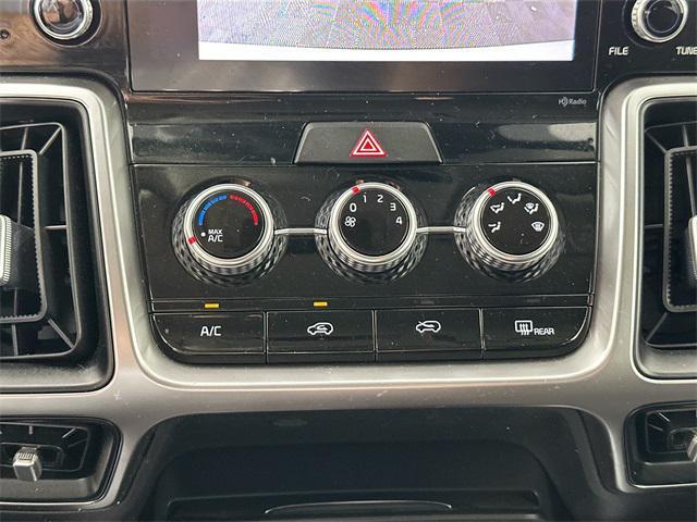 used 2022 Kia Sorento car, priced at $24,500