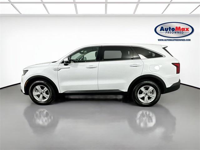 used 2022 Kia Sorento car, priced at $24,500