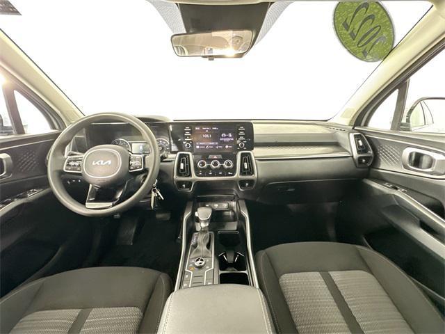 used 2022 Kia Sorento car, priced at $24,500