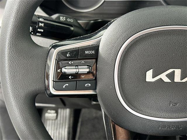 used 2022 Kia Sorento car, priced at $24,500