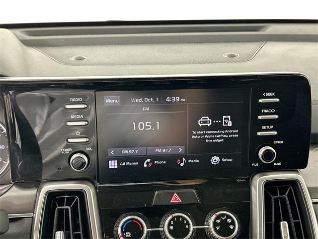 used 2022 Kia Sorento car, priced at $24,500