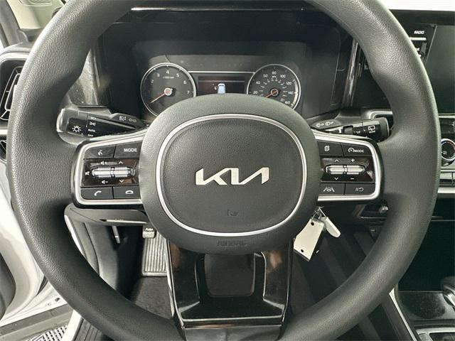 used 2022 Kia Sorento car, priced at $24,500