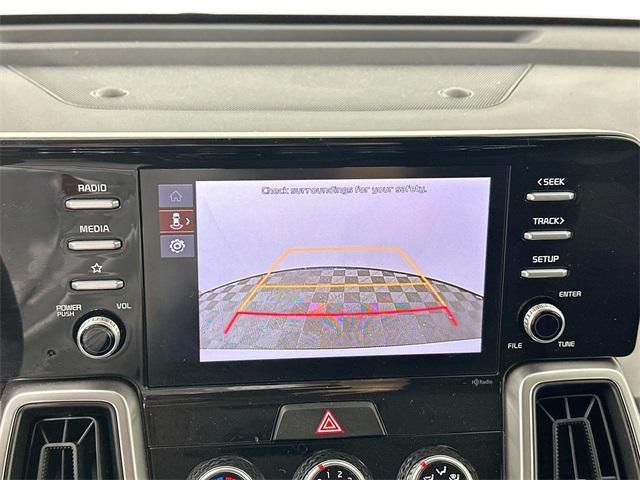 used 2022 Kia Sorento car, priced at $24,500