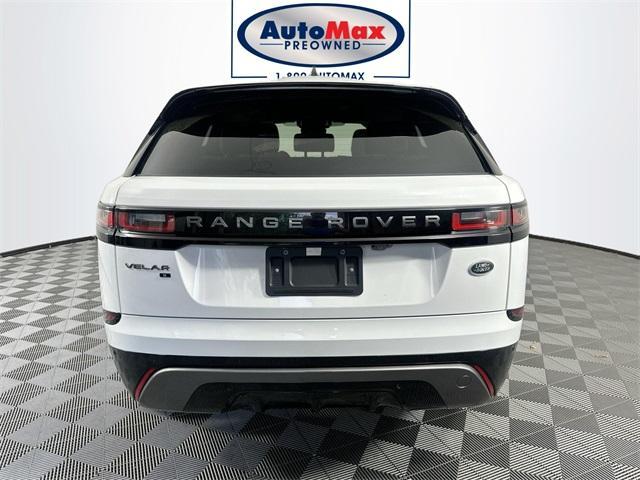 used 2021 Land Rover Range Rover Velar car, priced at $42,500