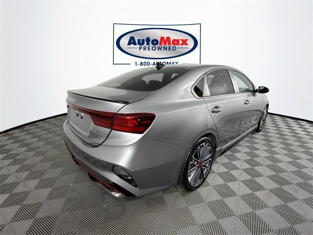 used 2023 Kia Forte car, priced at $24,500