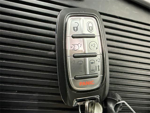 used 2021 Chrysler Pacifica car, priced at $30,000