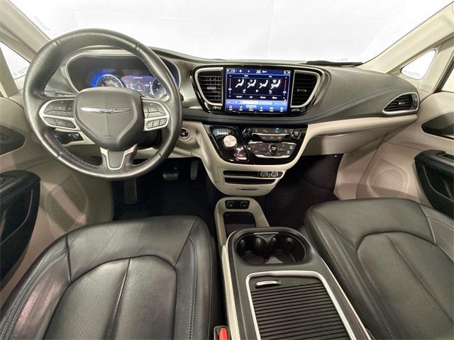 used 2021 Chrysler Pacifica car, priced at $28,000