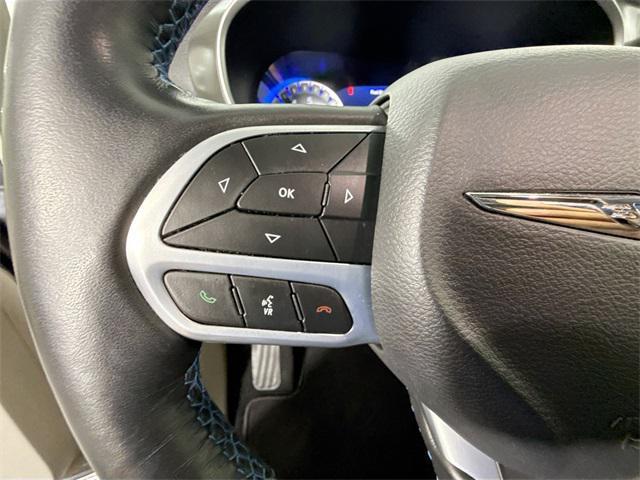 used 2021 Chrysler Pacifica car, priced at $28,000