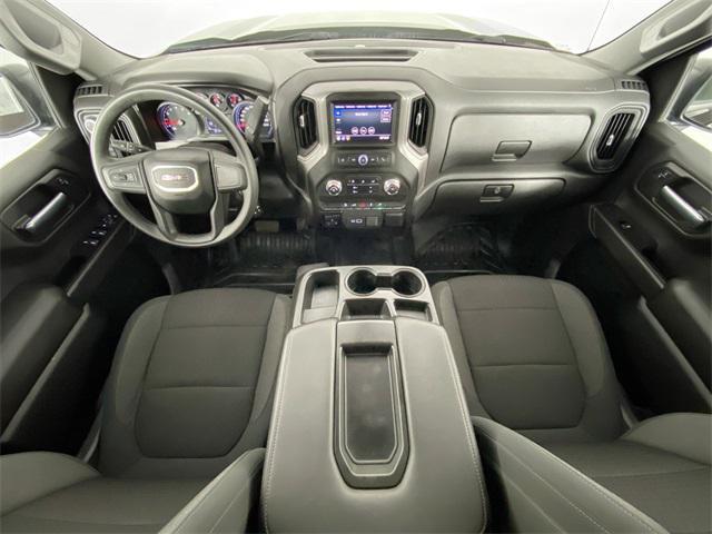 used 2021 GMC Sierra 1500 car, priced at $33,500