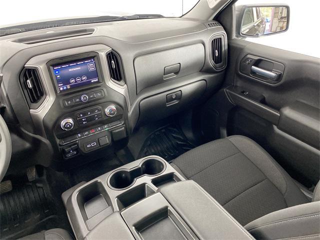 used 2021 GMC Sierra 1500 car, priced at $33,500