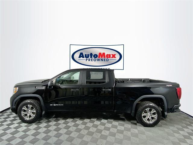 used 2021 GMC Sierra 1500 car, priced at $33,500