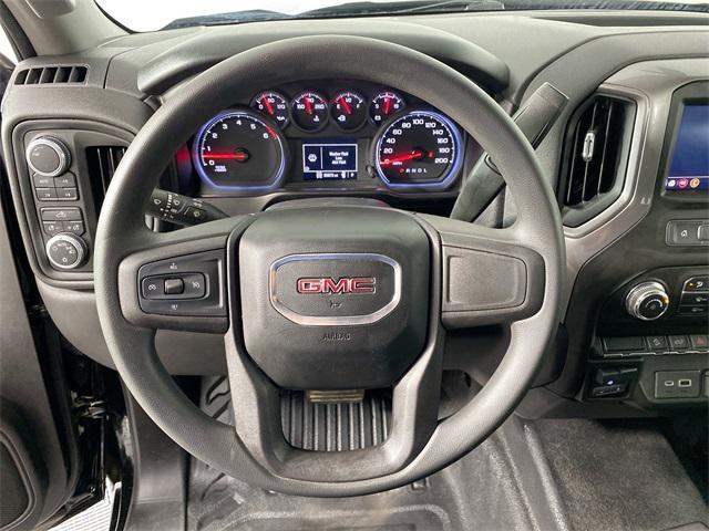 used 2021 GMC Sierra 1500 car, priced at $33,500