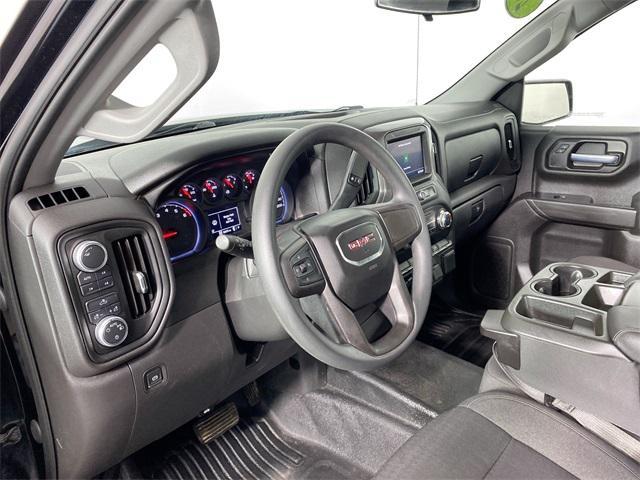 used 2021 GMC Sierra 1500 car, priced at $33,500