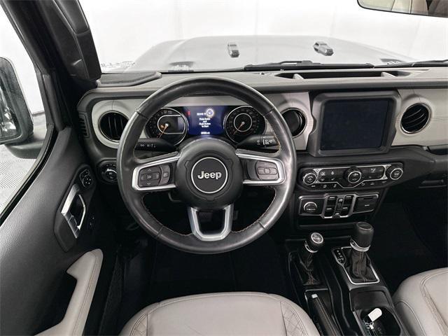 used 2021 Jeep Gladiator car, priced at $35,500